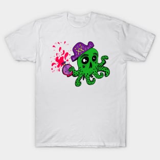 Cutethulu (Pirate) T-Shirt